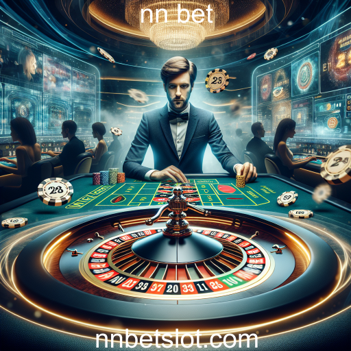 Descubra a Emoção dos Jogos Ao Vivo no nn bet